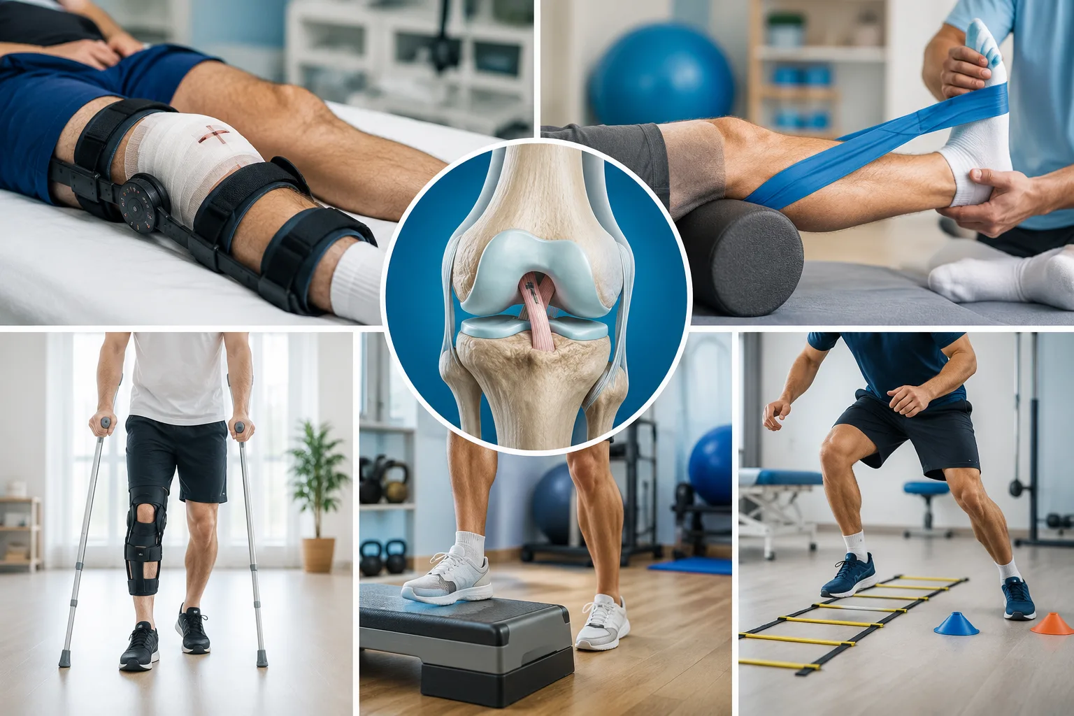 After ACL Surgery: Do's and Don'ts for a Successful Rehabilitation Journey