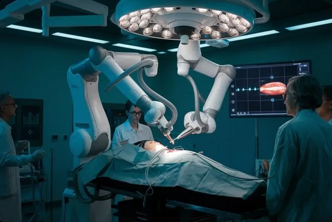 Robotic Knee Replacement Surgery in Ghaziabad: Advanced Technology for Precise Joint Care
