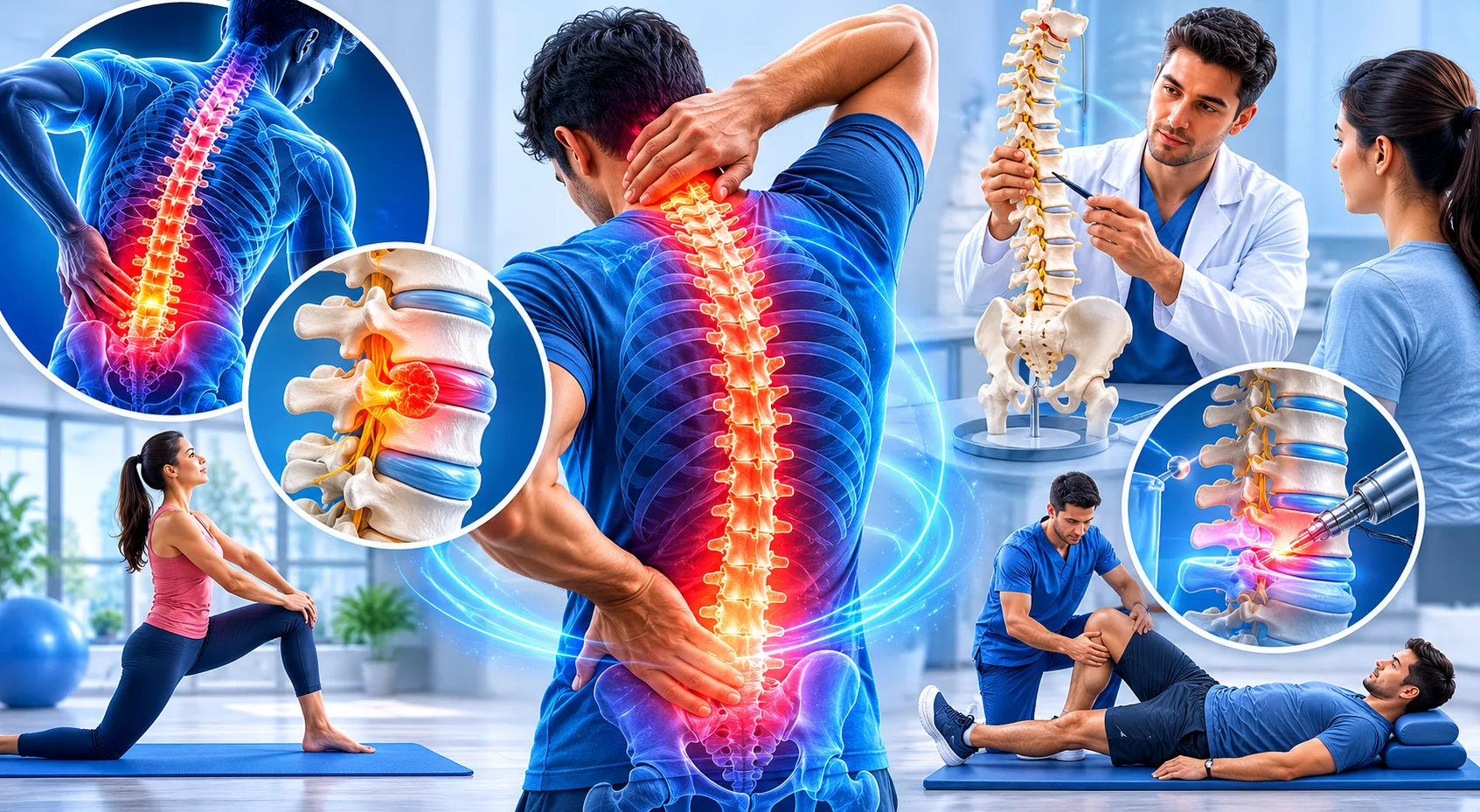 Spine Treatment: Causes, Options, and Recovery for Lasting Back Pain Relief