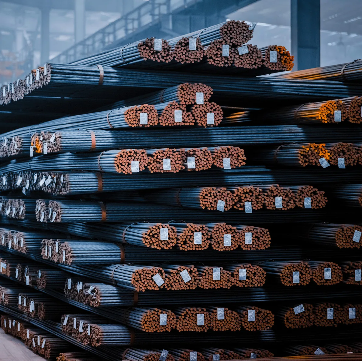 How BIM and Smart Technology Are Changing Rebar Usage on UAE Construction Sites