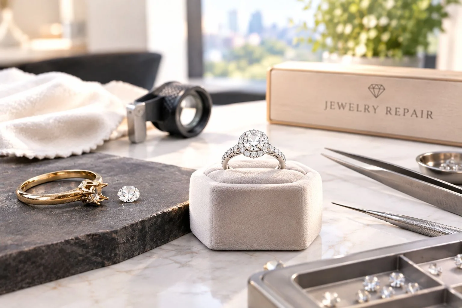 How Professional Jewelry Repair in Frisco, TX, Can Restore Cherished Pieces