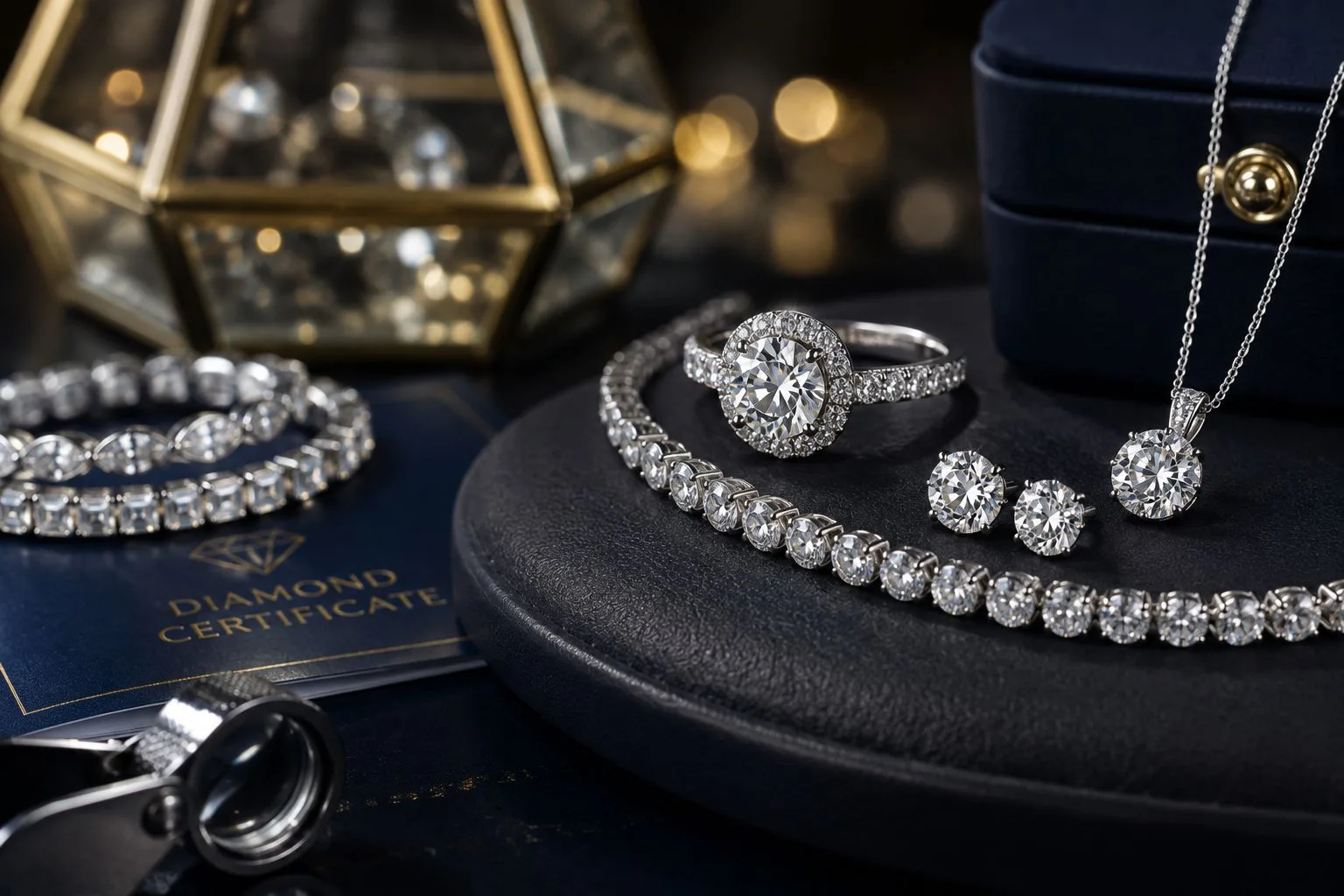 Essential Tips for Buying High-Quality Diamond Jewelry in Dallas