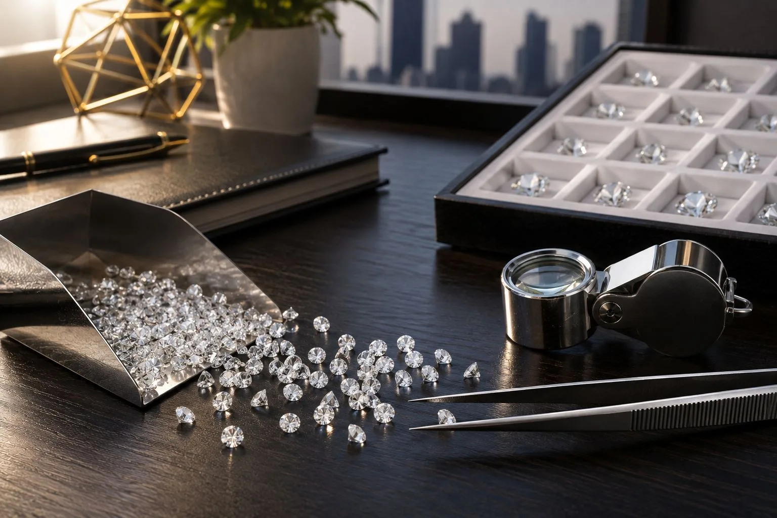 How to Find Quality Wholesale Diamonds in Dallas, TX