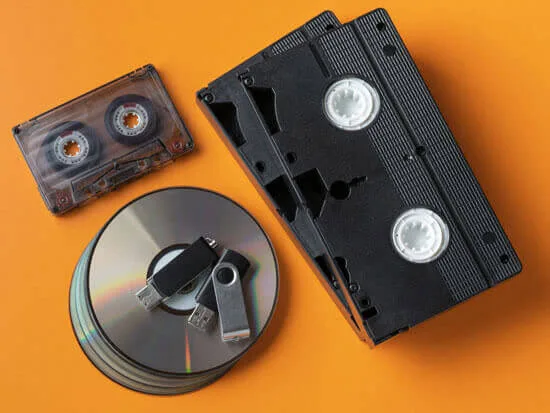 Bring Your Old Videos Back to Life with VHS to Digital Tape Transfer in Hollywood