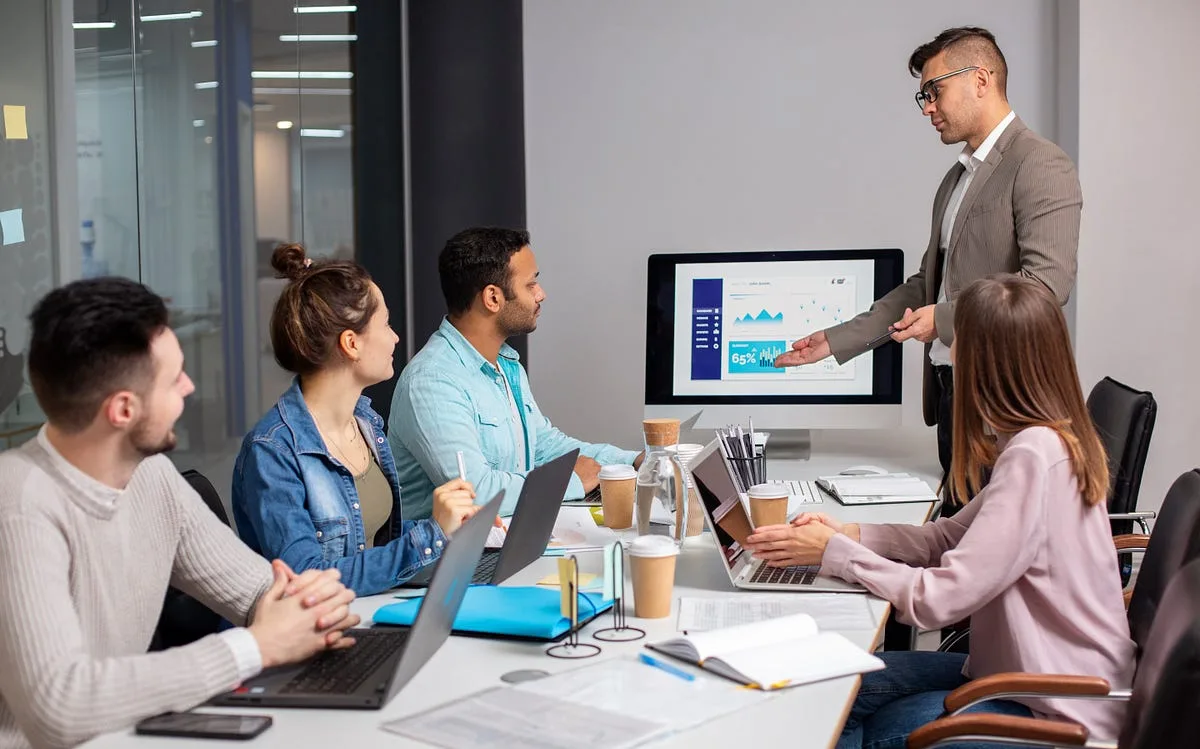 Boosting Employee Productivity Through Feedback Systems