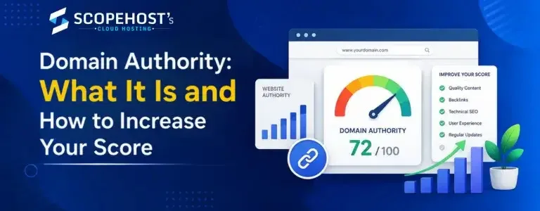 Domain Authority: What It Is and How to Increase Your Score