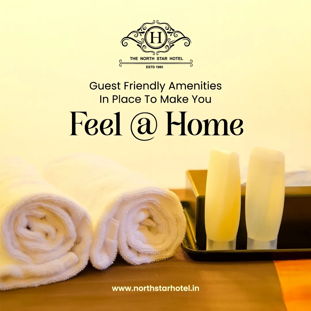 Best Hotels in North Kolkata | Hotel North Star Stay