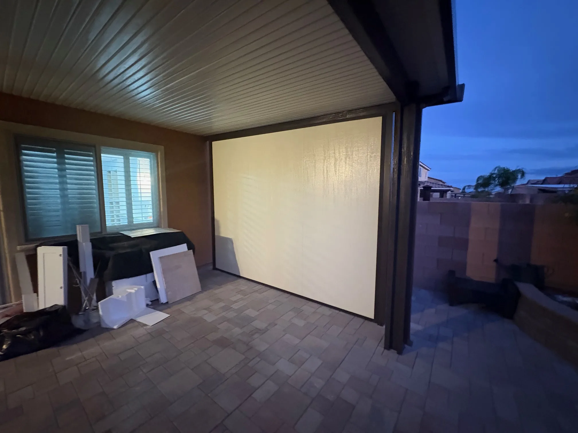 Patio Designers in Las Vegas: Create the Perfect Outdoor Living Space