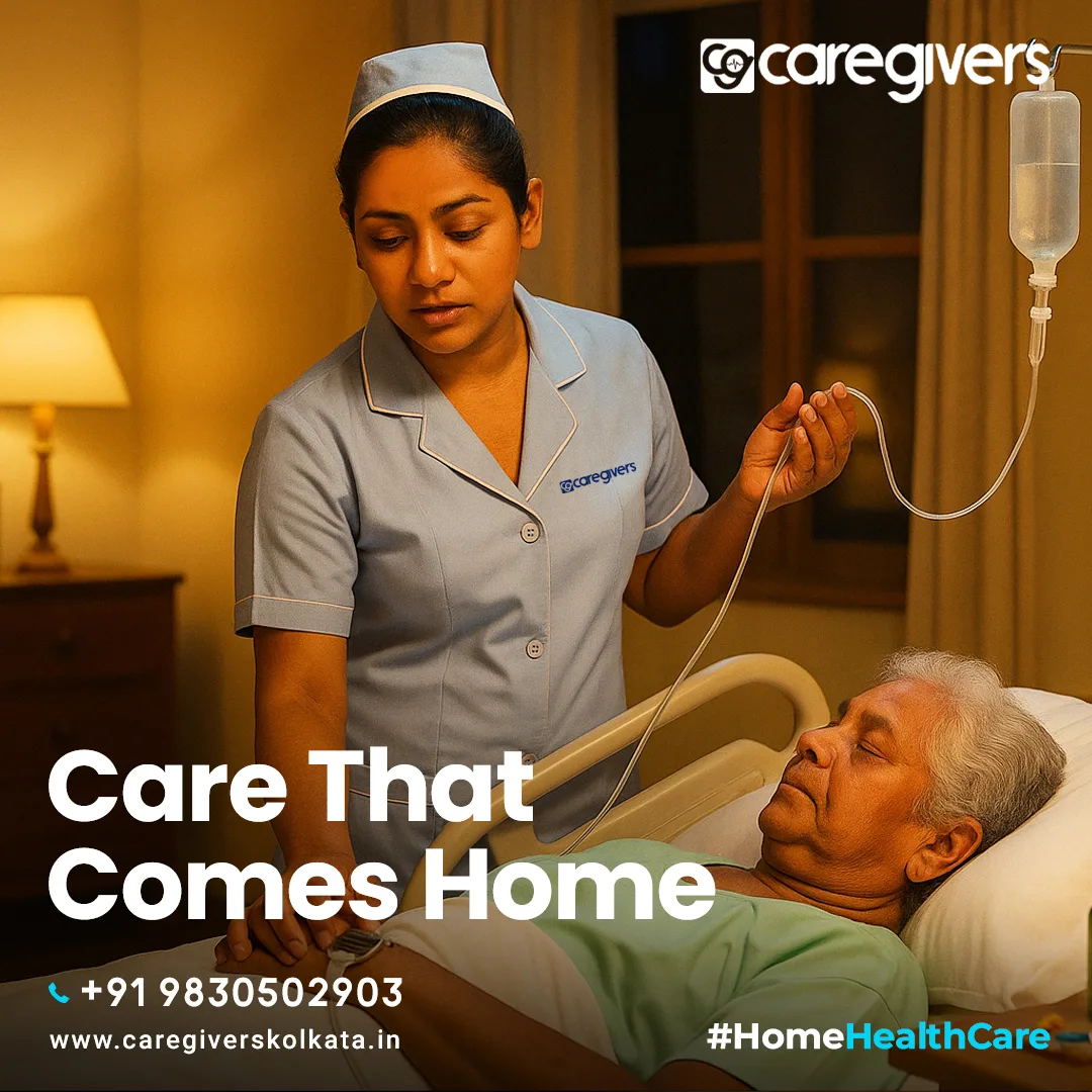 Best Home Healthcare Service in Kolkata: Trusted Care at Your Doorstep