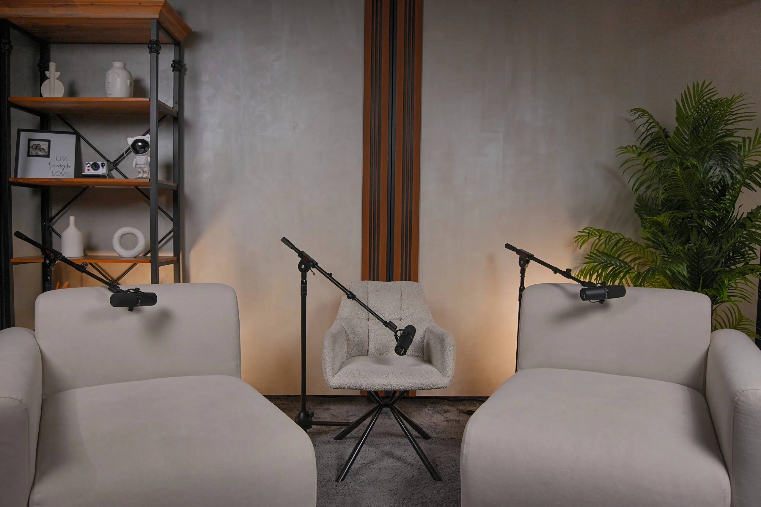 Elevate Your Sound and Vision: Why Professional Spaces Matter for Creators