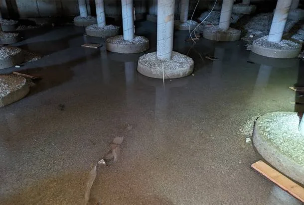 Signs Your Home Needs Foundation Repair