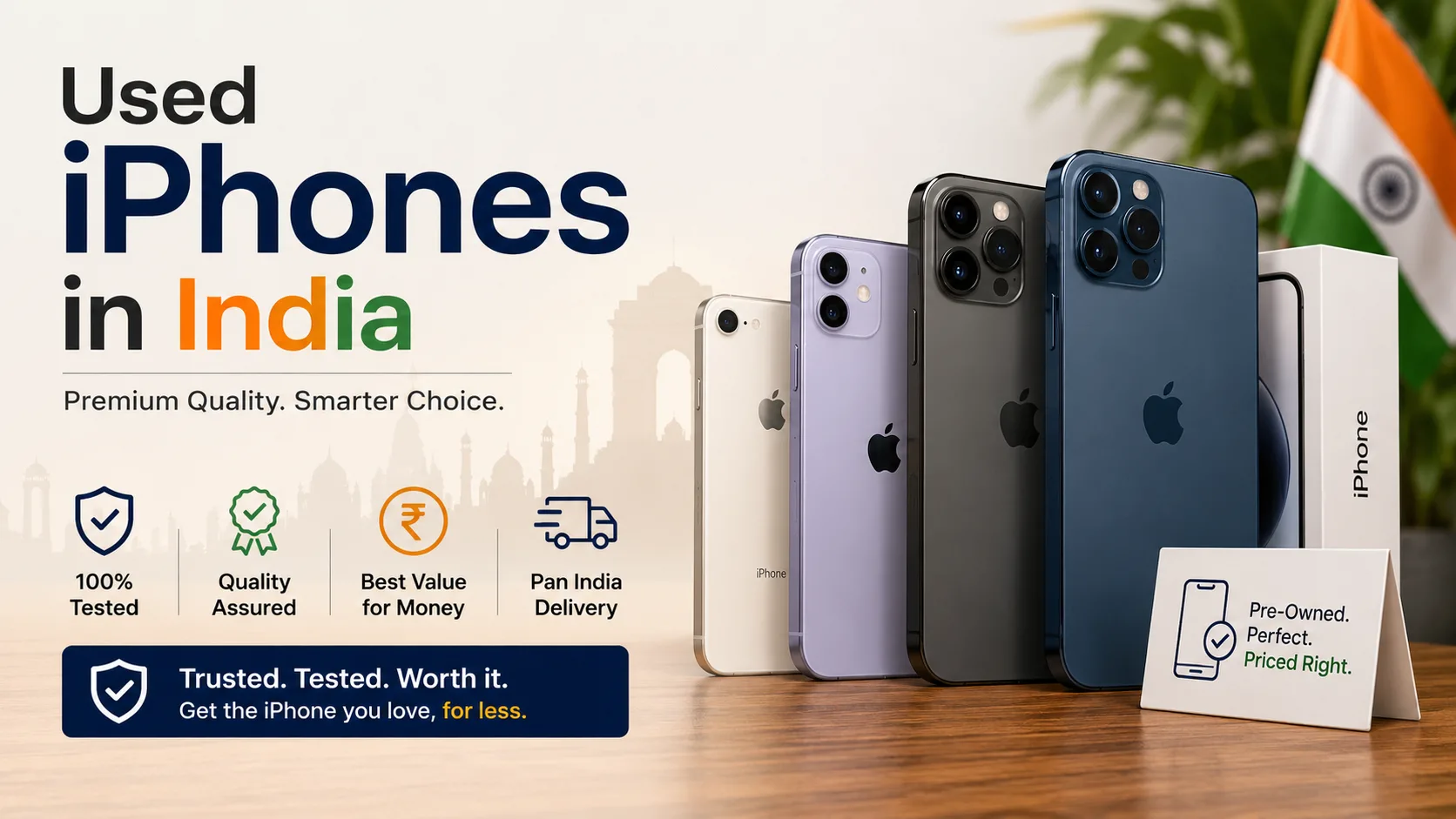 What Makes Used iPhones Popular Among People Looking for Great Value?