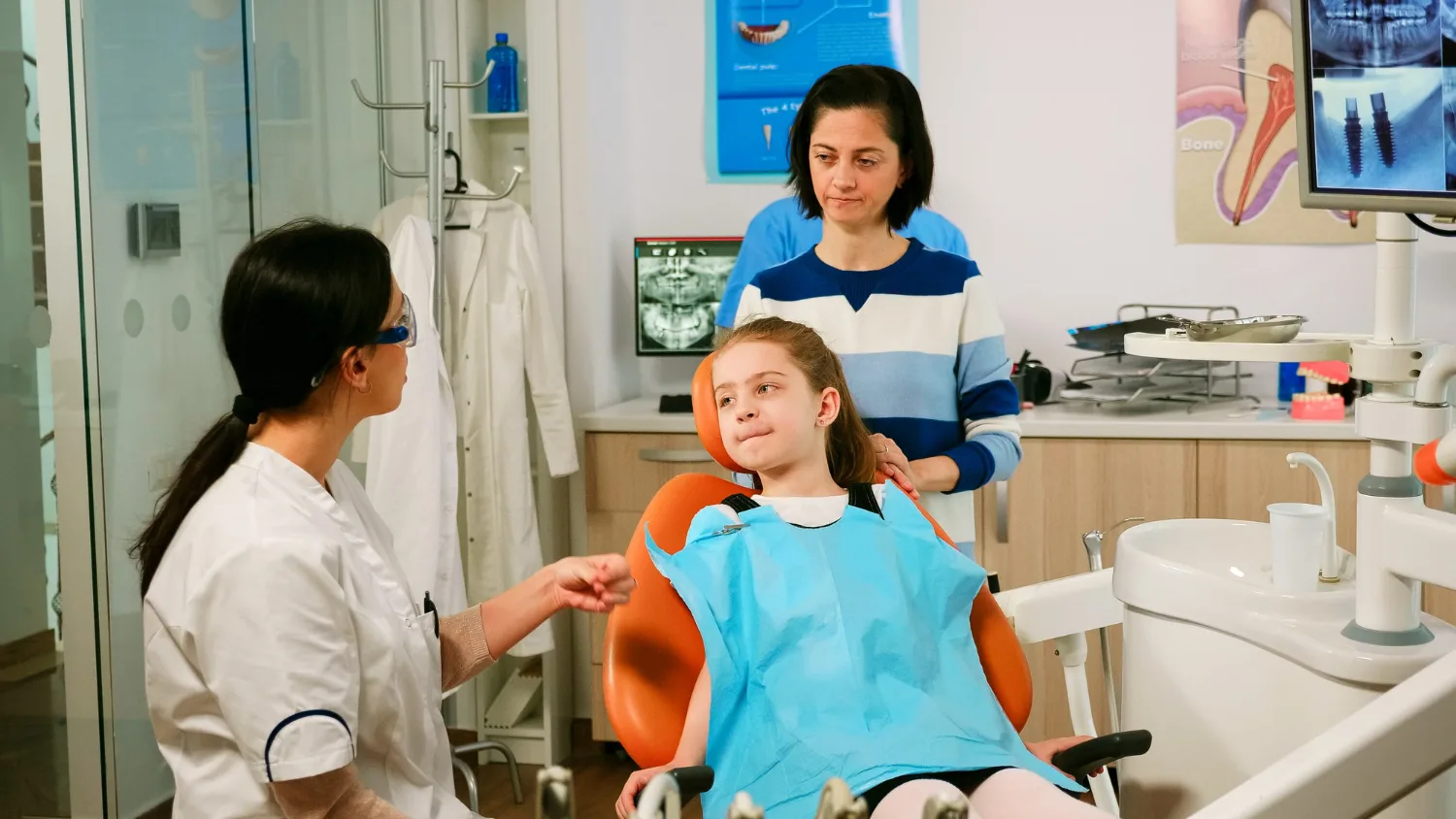 Kids Dental Clinic in RR Nagar: A Parent's Guide to Healthy Smiles