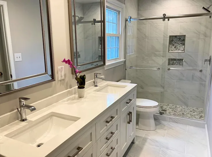 What Are the Common Mistakes to Avoid During a Bathroom Remodel in Annapolis?
