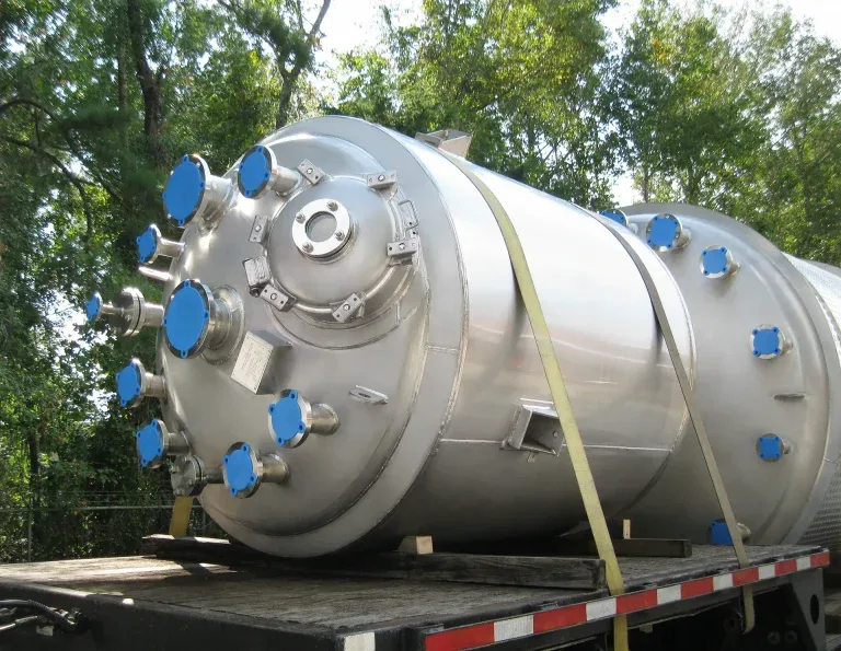 How to Evaluate Quality in Tank Manufacturing