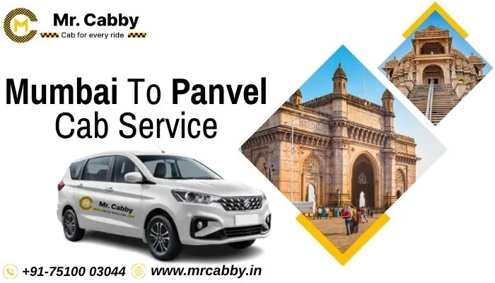 Best Time to Book Mumbai to Panvel Cab Service for Quick Travel