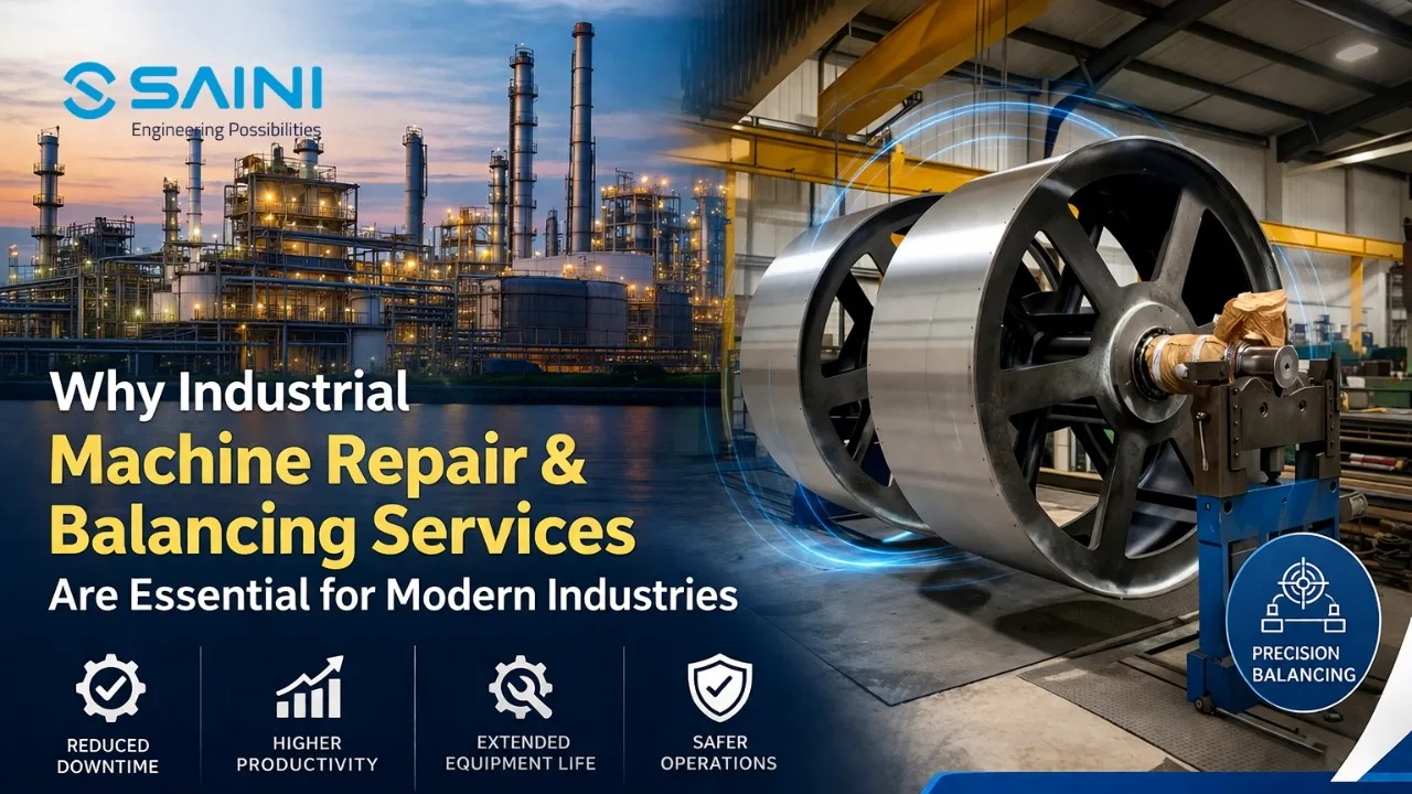 How to Choose the Right Industrial Motor for Your Application | Complete Guide