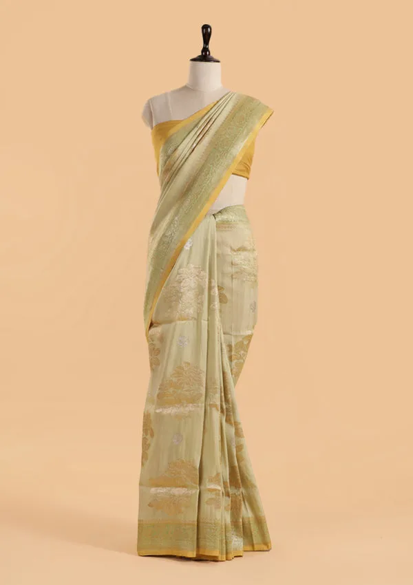 How to Style a Silk Saree for a Wedding