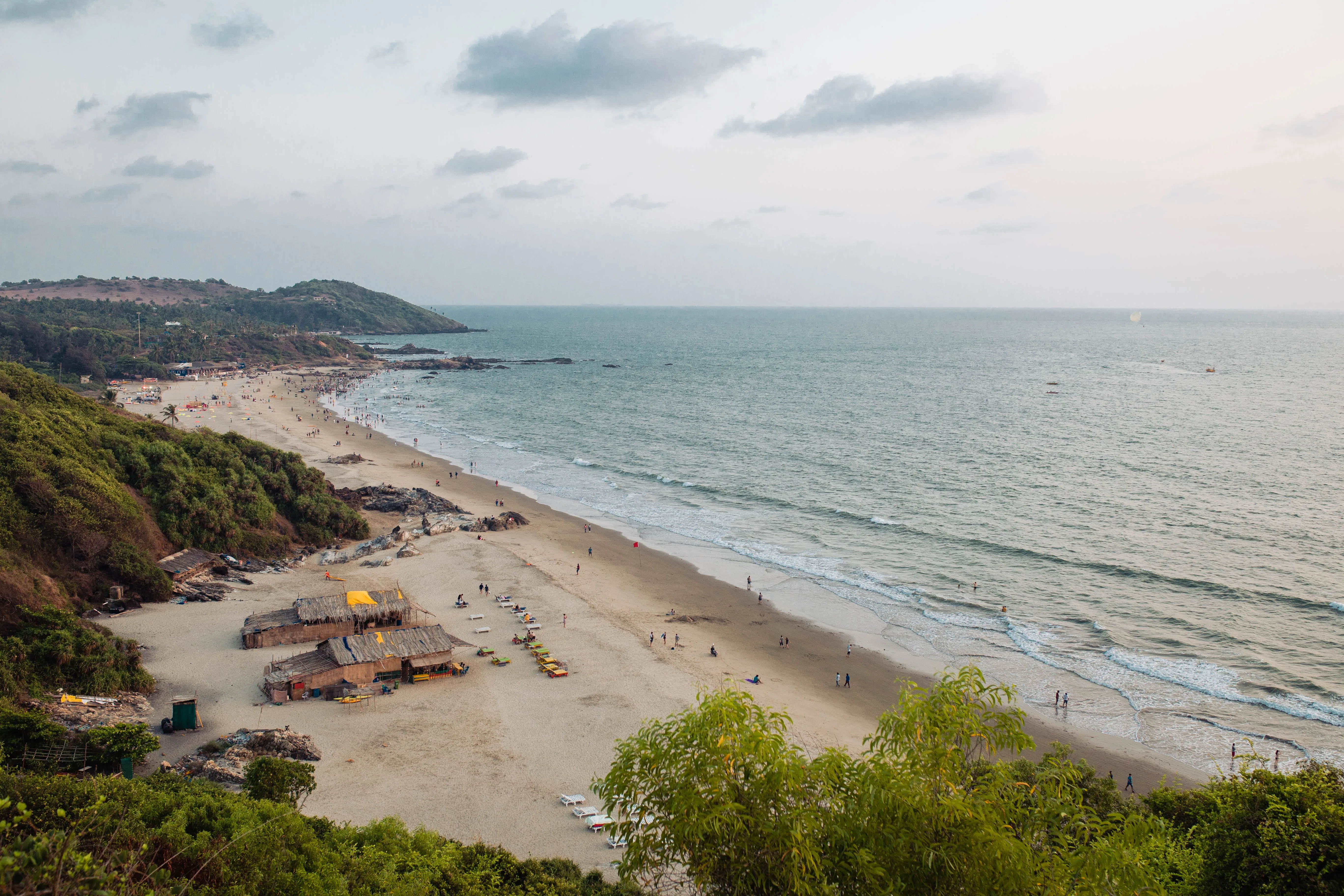 5 Days Goa Honeymoon Itinerary for Couples | Travel Guide
