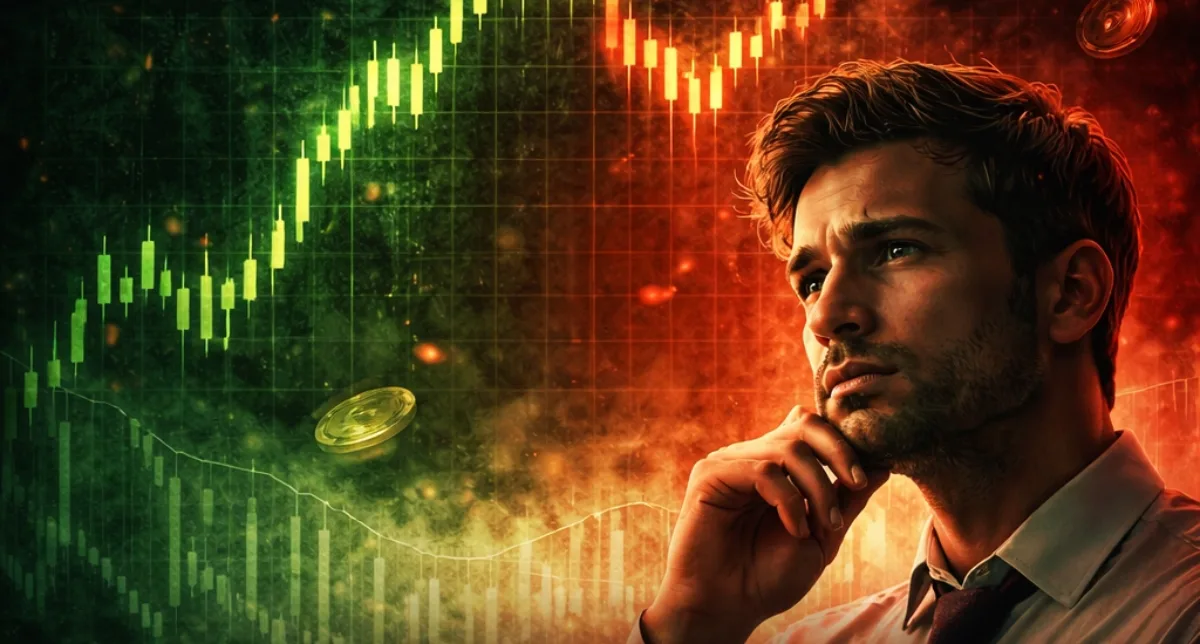 The Psychology Behind Nifty 50 Movements