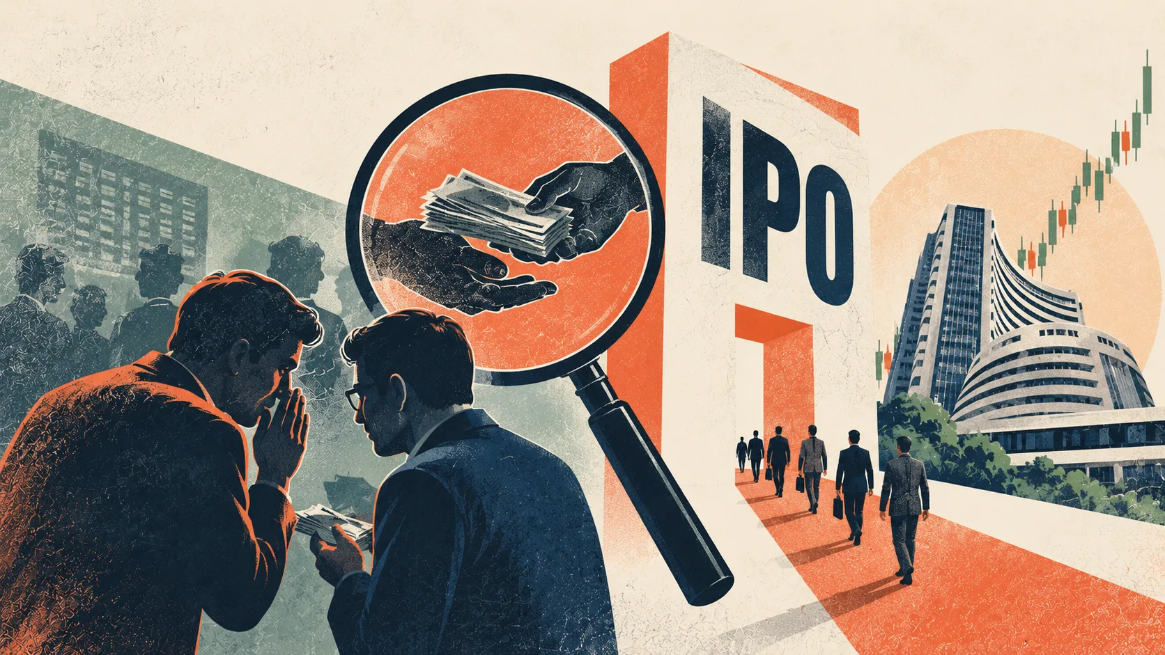 Grey Market Premium, Explained: What It Does and Doesn't Tell IPO Investors