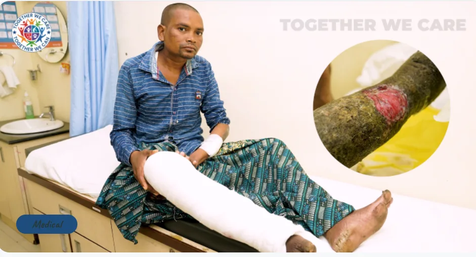Why People Choose to Donate for Medical Help Poor