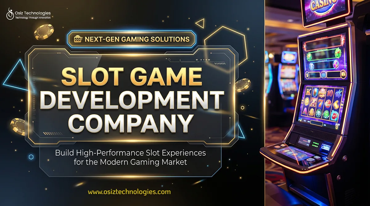 How Slot Game Development Companies Support the Growing USA iGaming Market 