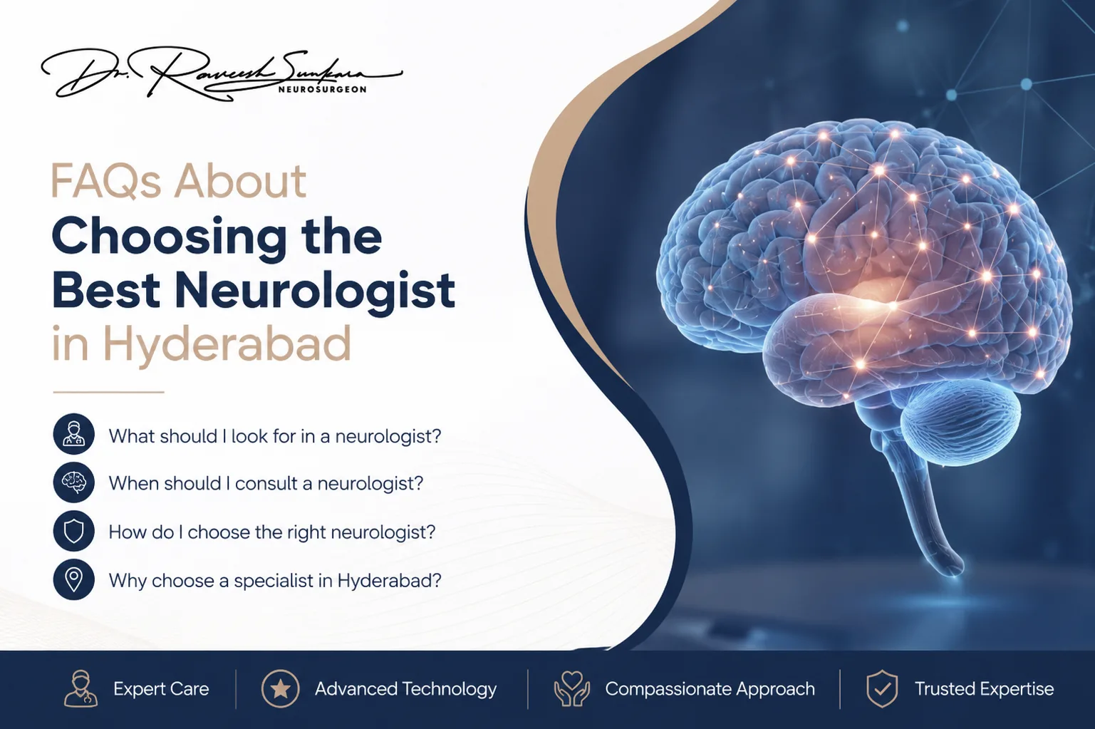 FAQs About Choosing the Best Neurologist in Hyderabad