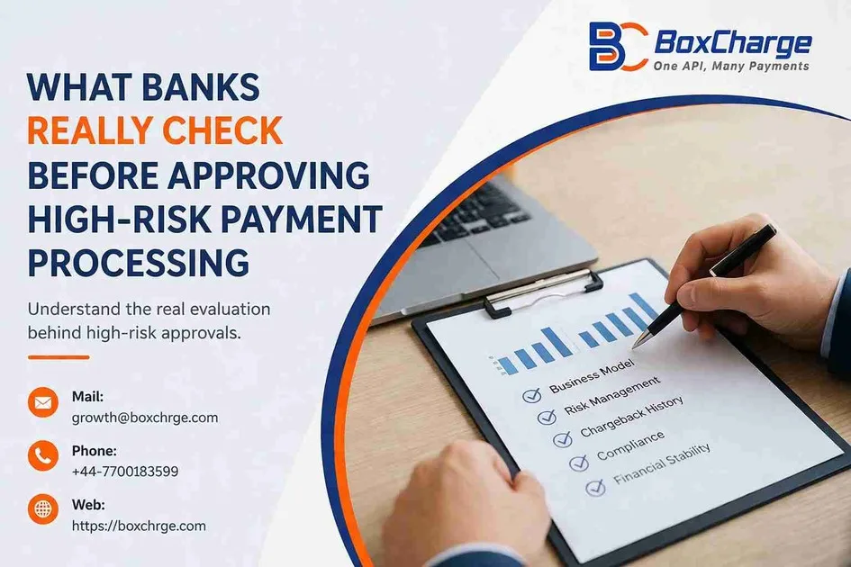 High-Risk Payment Processing in Europe: What Banks Actually Check Before Approving You