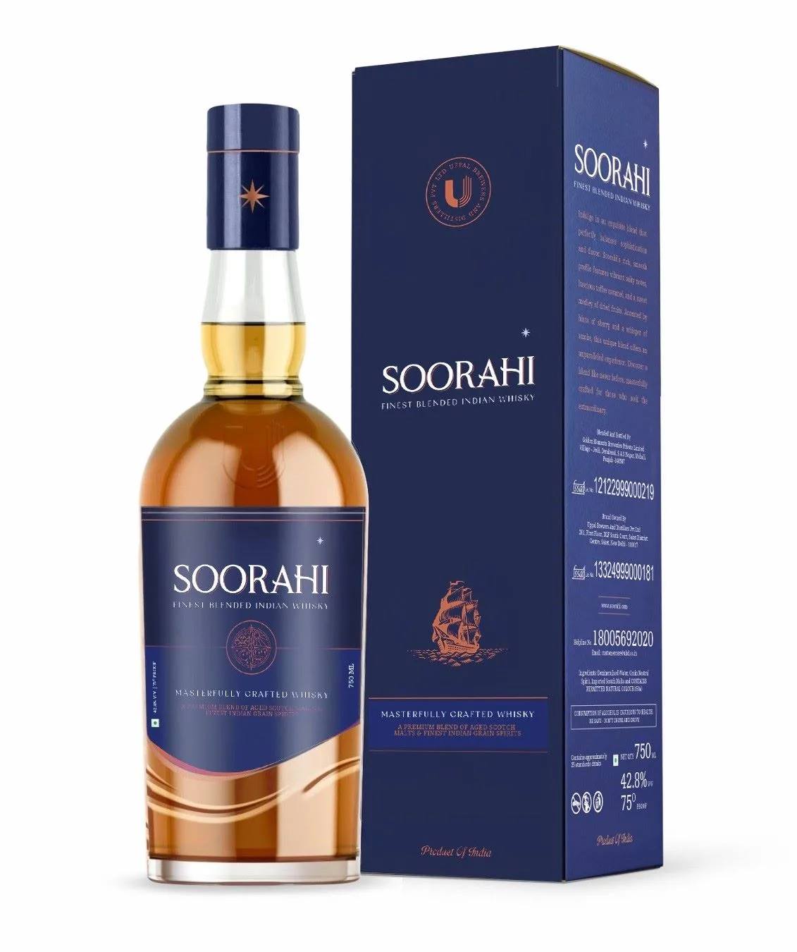 Why Soorahi Tops India's Whisky Charts?