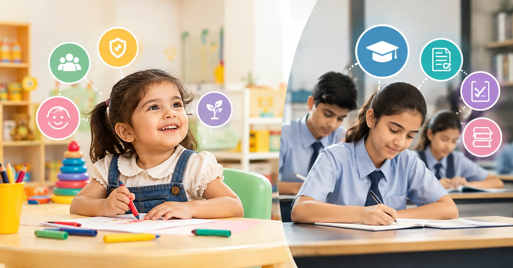 What Makes Nursery Admission Different From Other School Admissions?