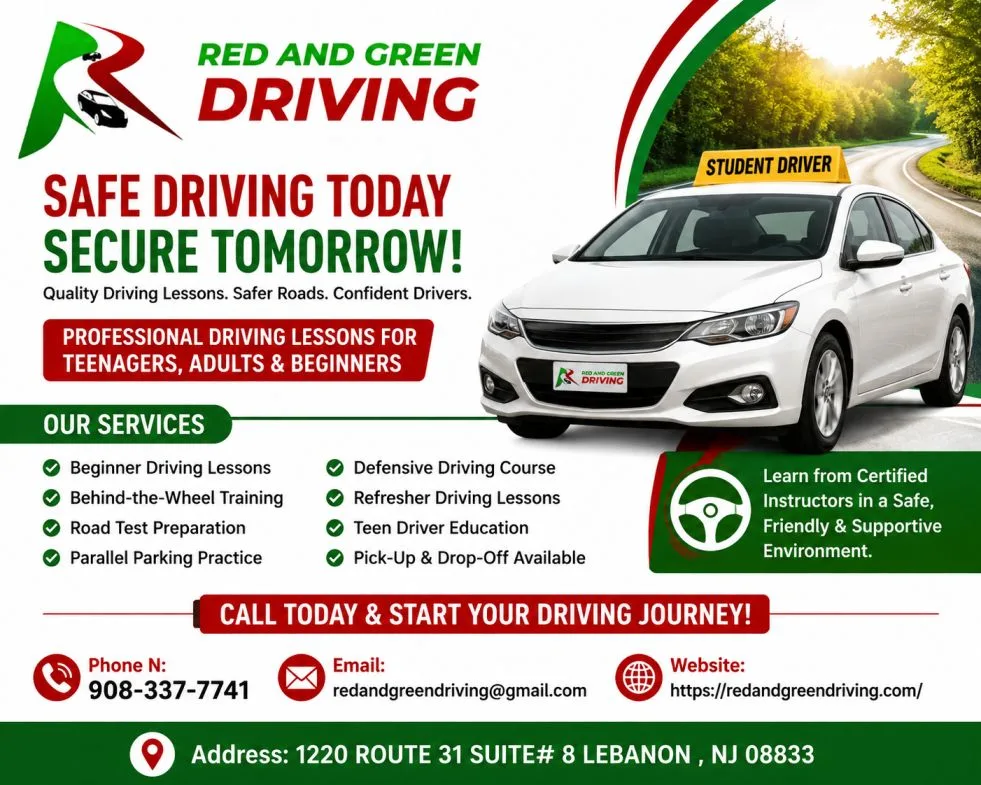 Affordable Driving Lessons in Flemington: The Complete Guide