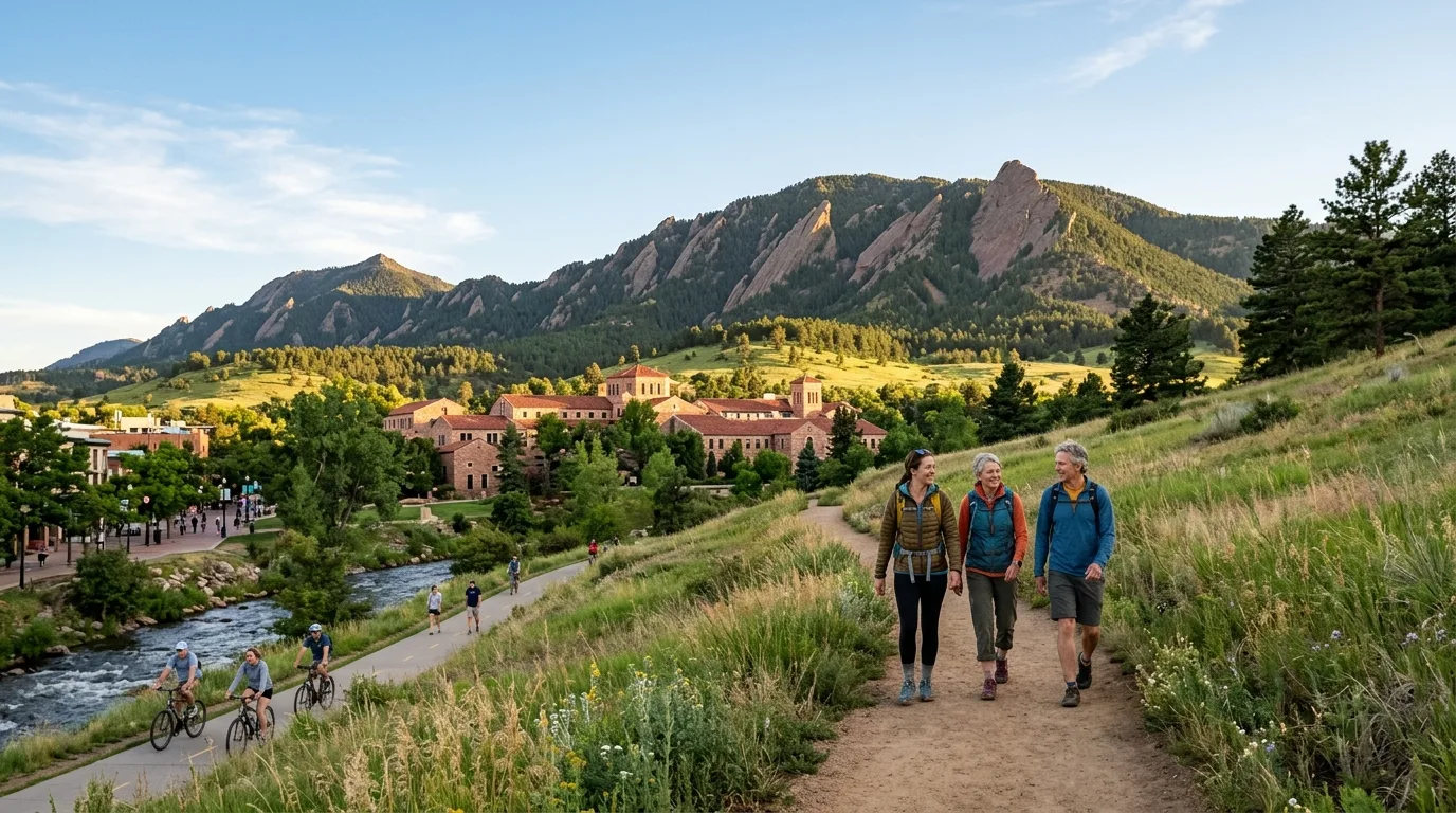 Top Things to Do in Boulder Colorado