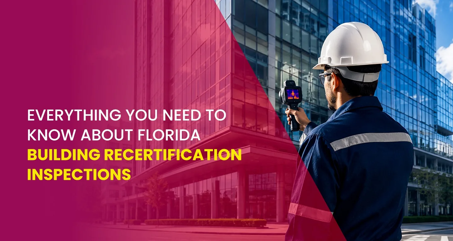 Florida 25/30/40-Year Building Recertification Inspections Made Easy