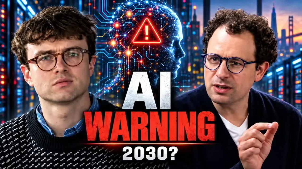 The People Building AI Warn It Could Wipe Out Humanity Before 2030