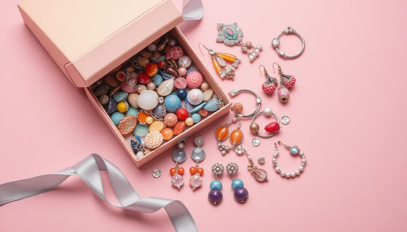 Trending Designs in earrings gift set for women You Need to See