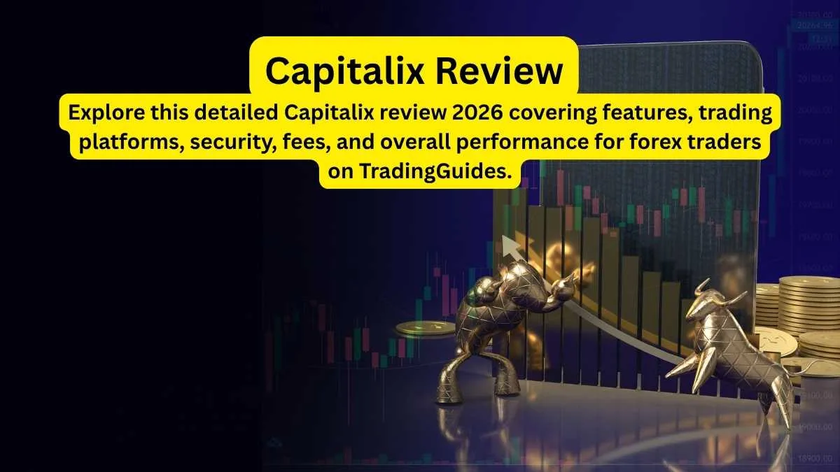 Capitalix vs Other Forex Brokers: Why Traders Are Choosing Capitalix