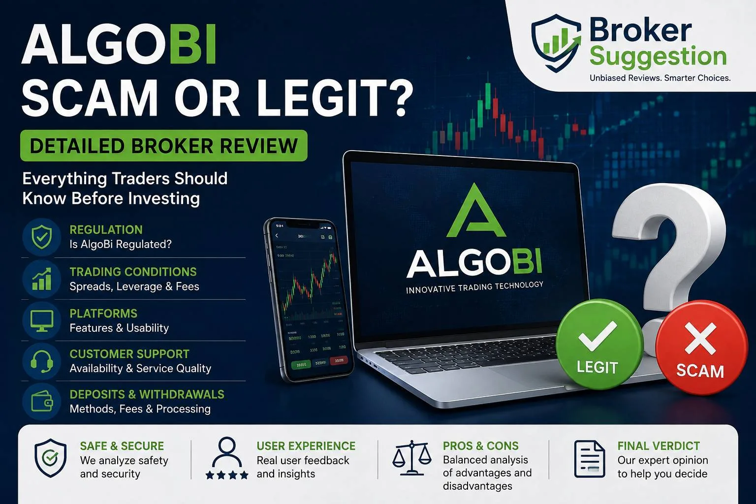 Algobi Scam: Key Factors to Check Before Trading
