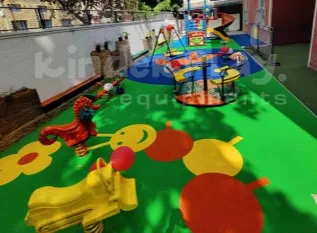Playground Equipment Manufacturers in Bangalore