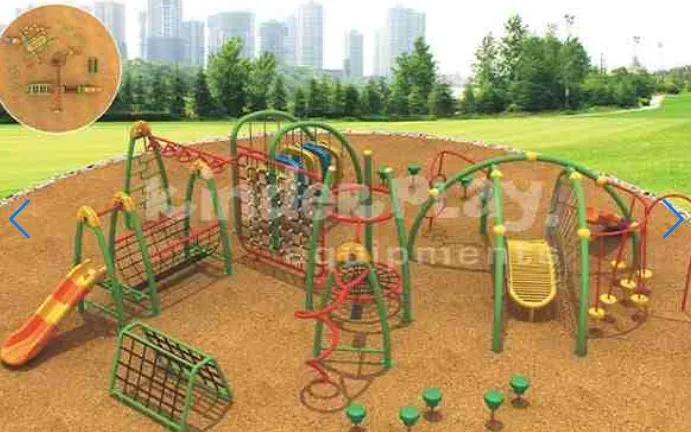 Trusted Play Equipment Supplier in Bangalore