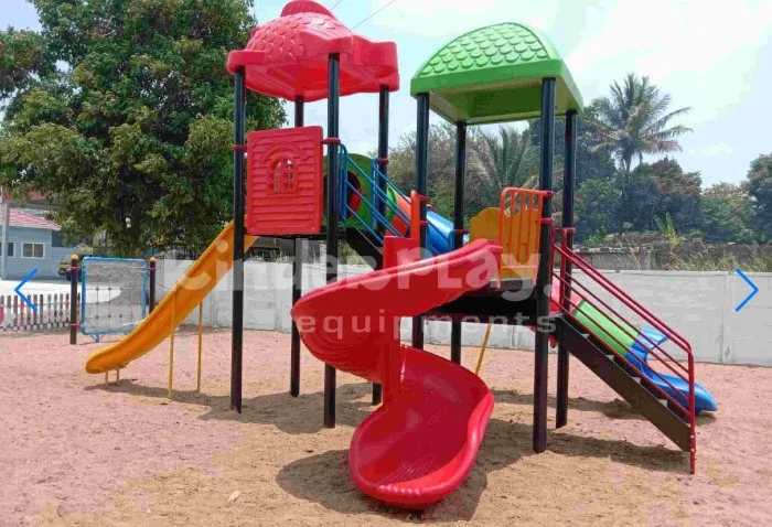 Leading Indoor Play Equipment Experts in Bangalore