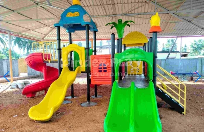 Leading Outdoor Playground Equipment Solutions in Bangalore