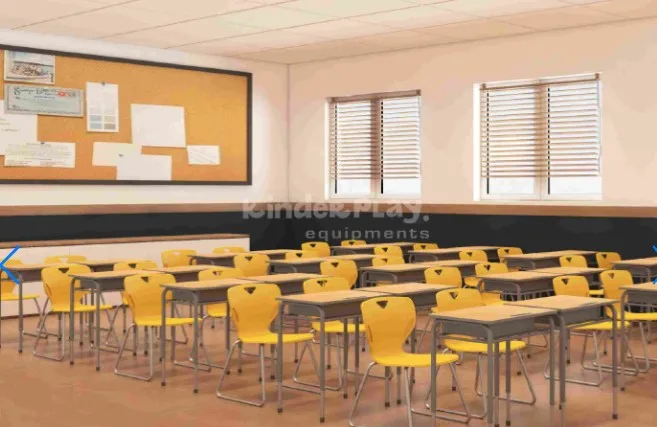 Reliable School Furniture & Play Equipment Experts in Bangalore