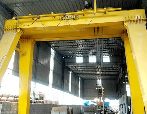 Pulling Crane Capacity Guide: How to Select the Right Load Rating | Vertex Cranes