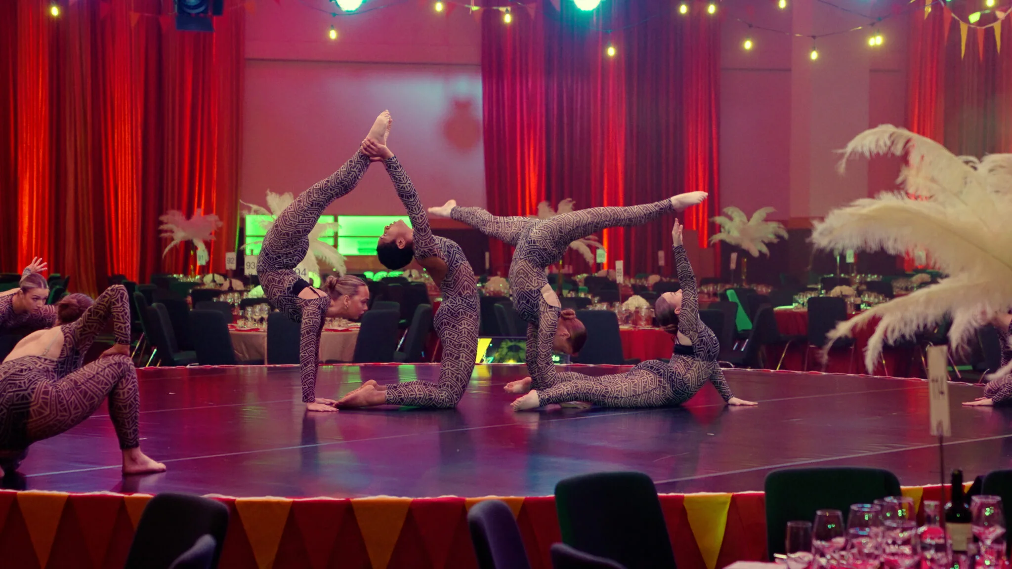 Fresh Entertainment Ideas for End of Year Corporate Parties in Ireland