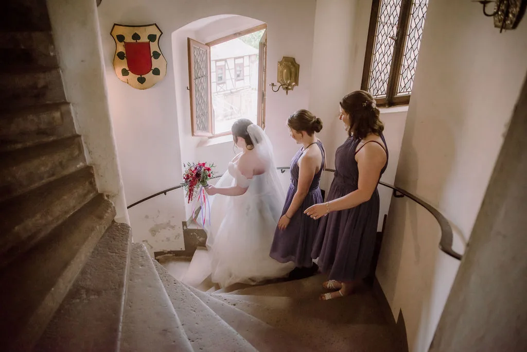 Romantic Elopement Ceremony In Europe for Intimate Wedding Experiences