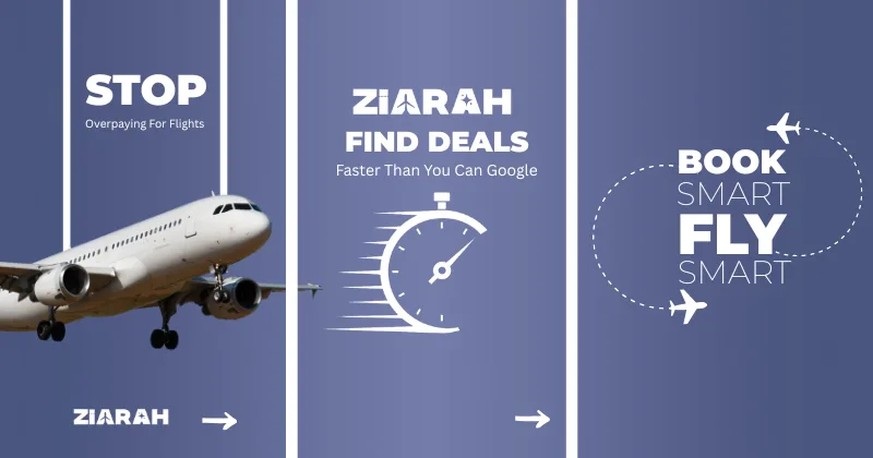 Revolutionize Your USA Trips: How Ziarah's AI-Powered Travel Planner is Changing the Game in 2026