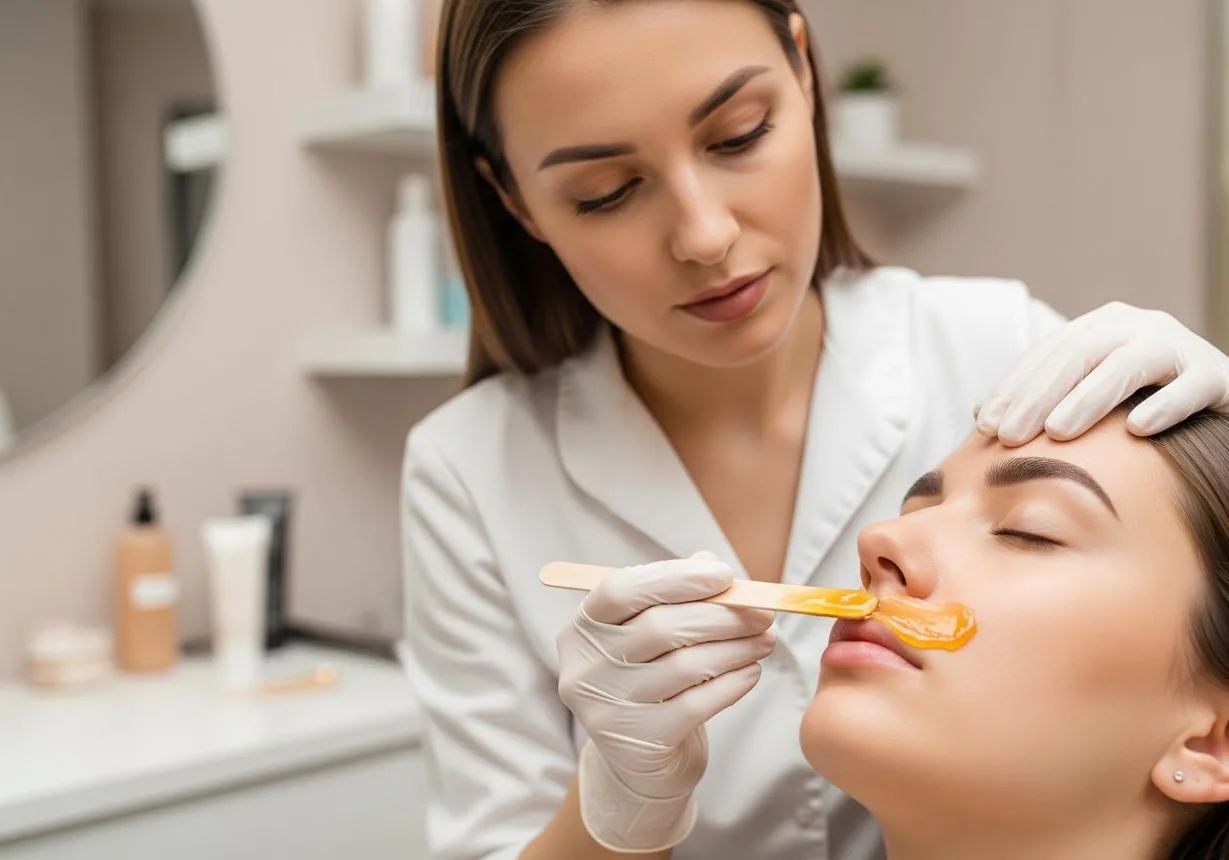 Discover Facial Waxing Services in Oakville