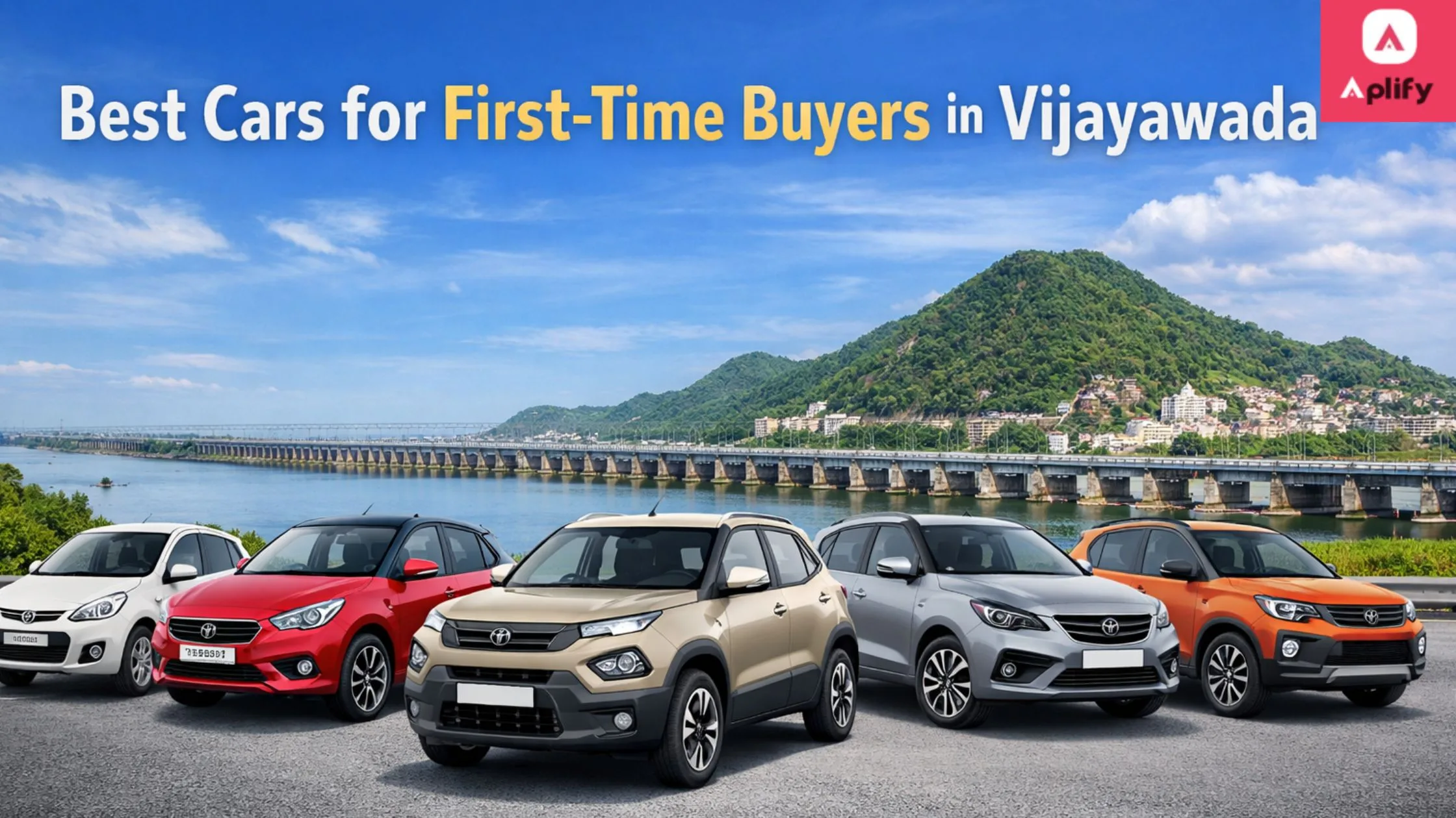 Best Cars for First-Time Buyers in Vijayawada