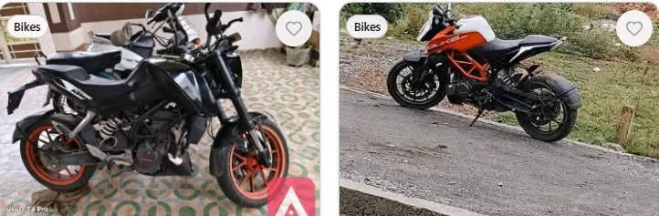 Buy & Sell Used Bikes in Guntur